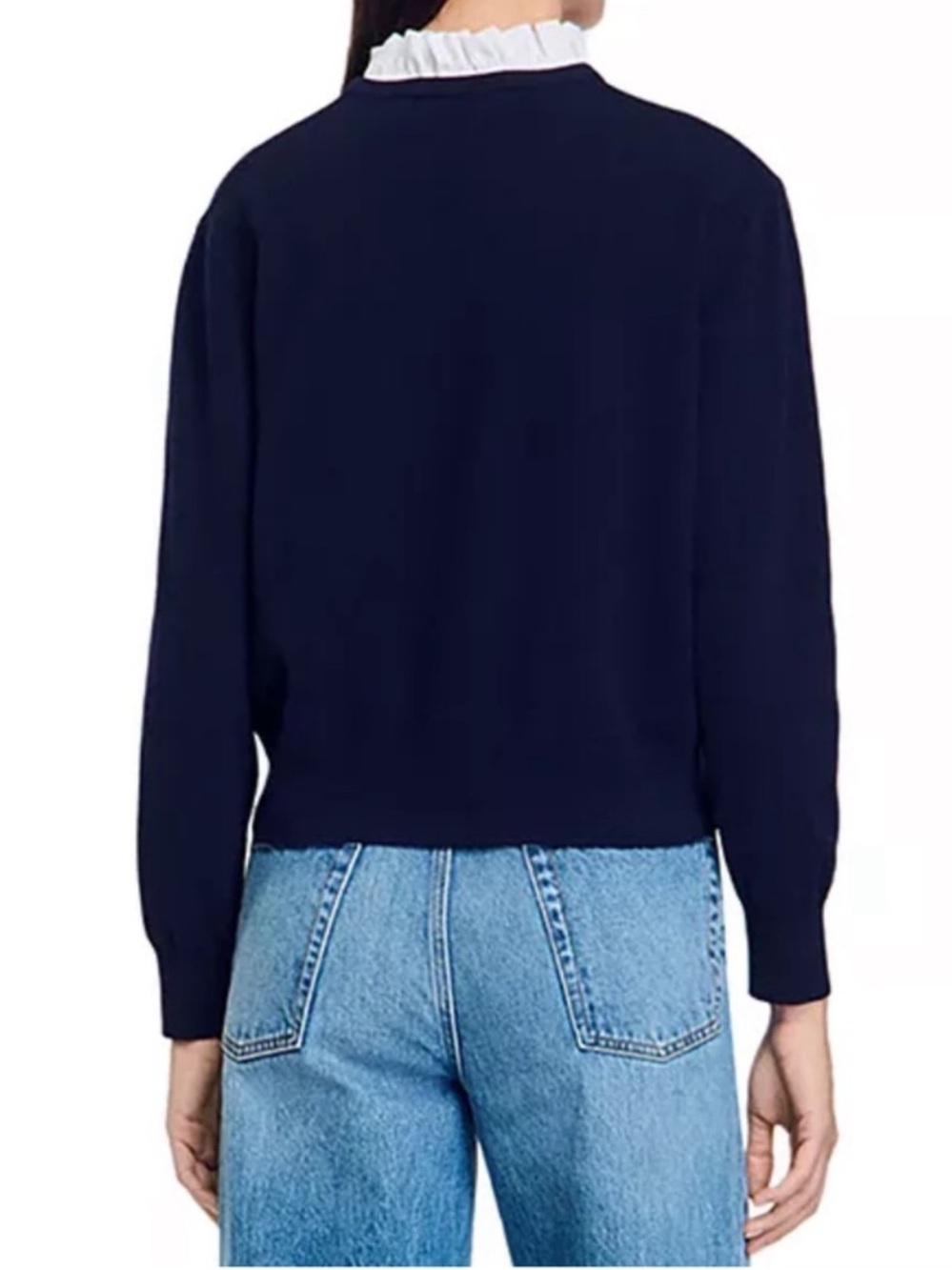 Sandro Isaure Sweater - Picture 2 of 2